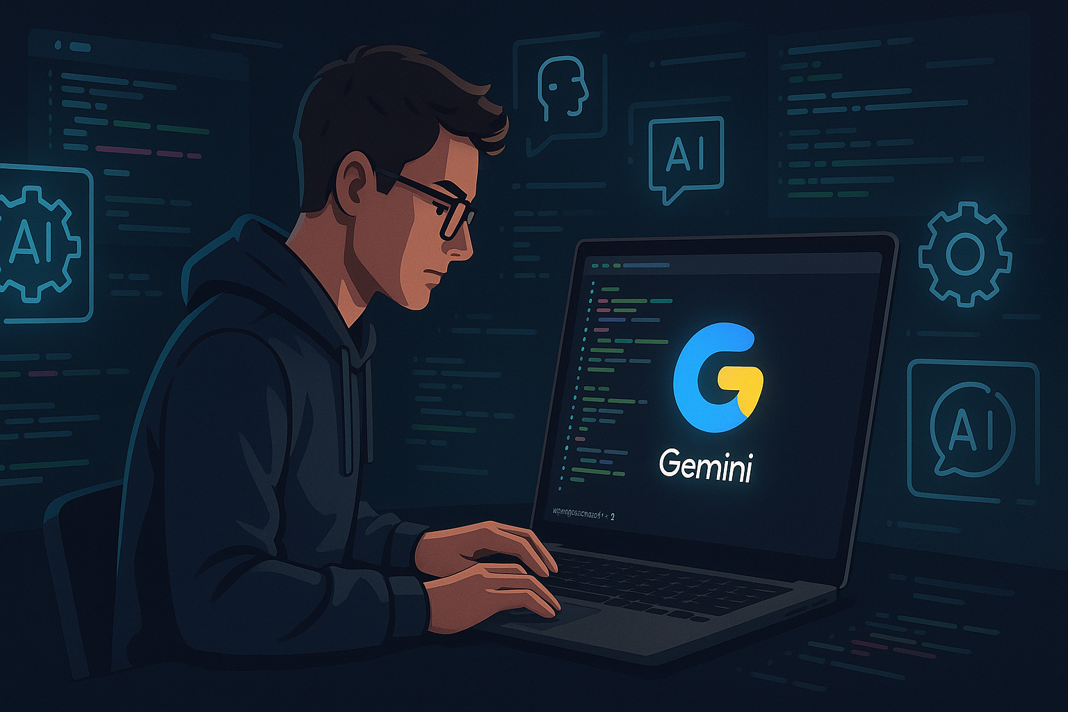 Gemini CLI 설치 및 사용법과 단축키